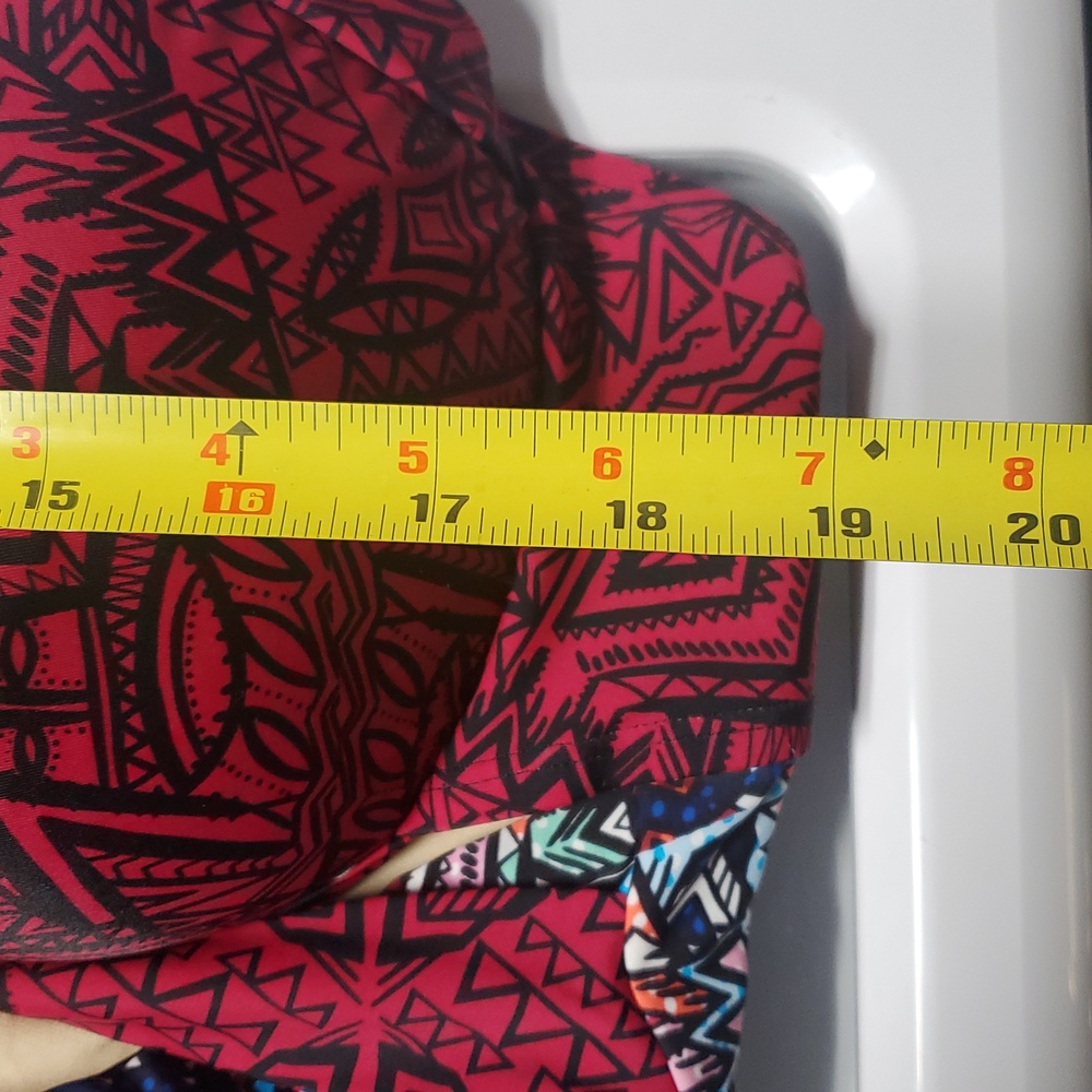 NWT Swimsuits For All Cut Out Underwire One-Piece Swimsuit Size 24 Resortwear - Picture 13 of 15